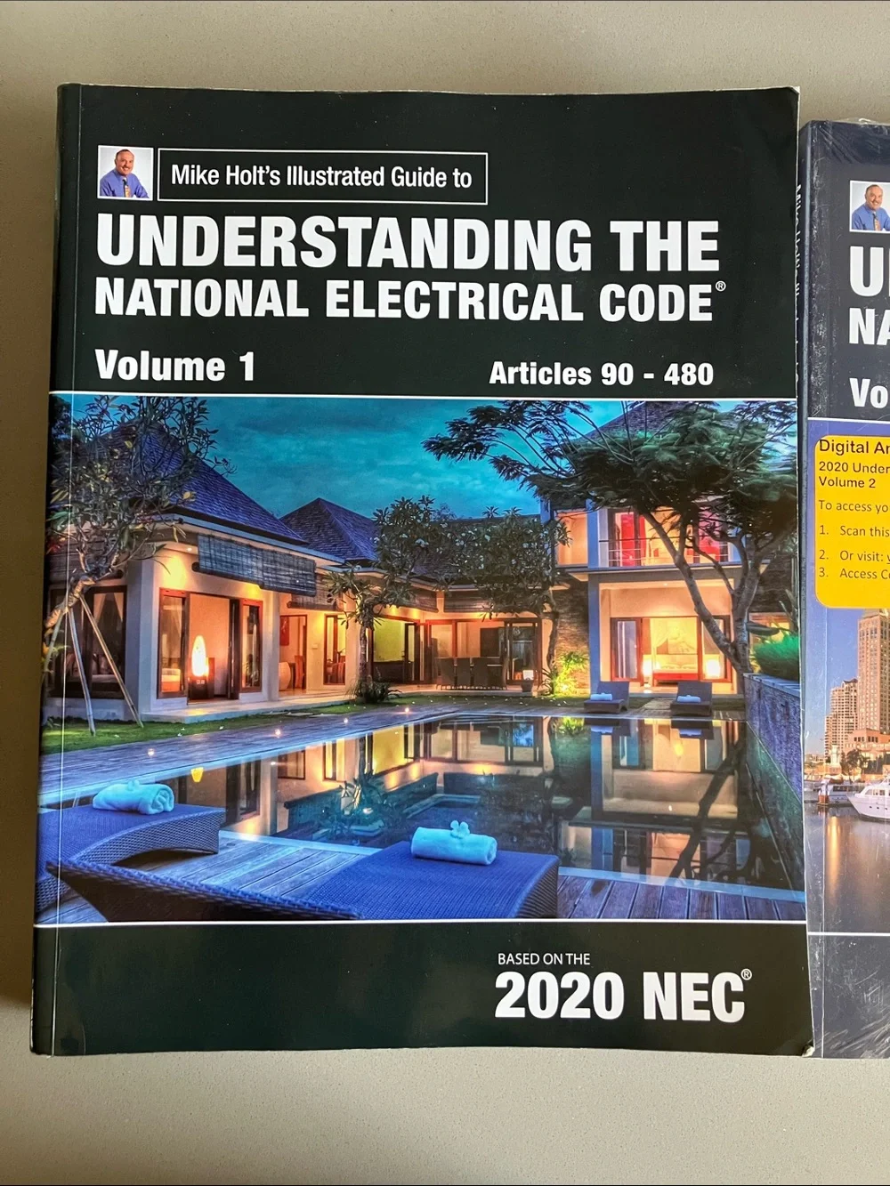 Understanding the National Electrical Code, Volume 1 and 2